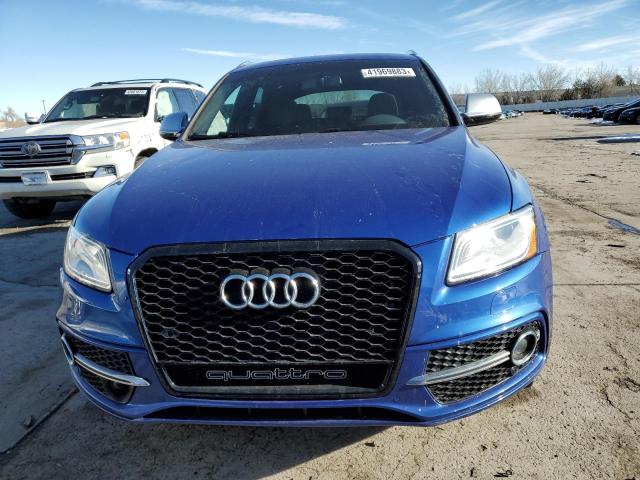 2017 AUDI SQ5 PRESTI - WA1VCAFP6HA044821