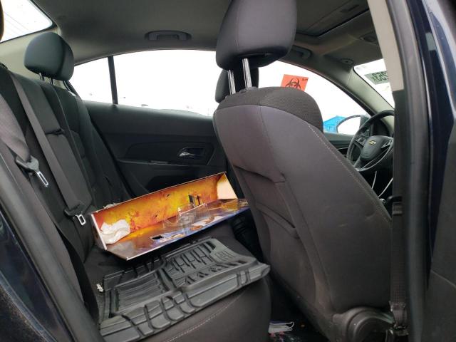 2016 CHEVROLET CRUZE LIMI 1G1PE5SB4G7190147