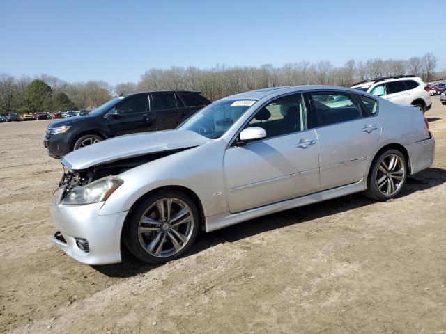 2008 INFINITI M45 Base