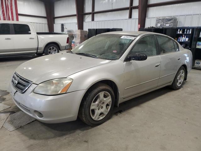 2004 Nissan Altima Base