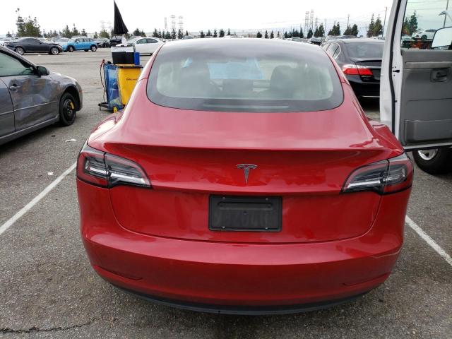 5YJ3E1EA4NF293559 Tesla MODEL 3