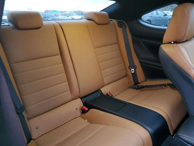 2019 LEXUS RC 300 JTHS85BCXK5004986