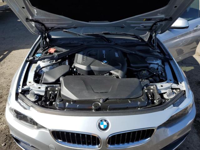 2019 BMW 430XI GRAN - WBA4J3C5XKBL09227