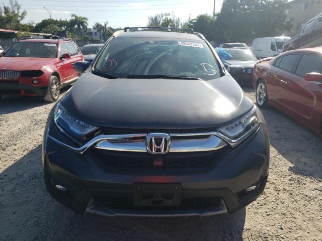 2019 HONDA CR-V TOURI 7FARW2H99KE024665
