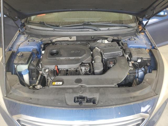 2015 HYUNDAI SONATA SE 5NPE24AF5FH145282