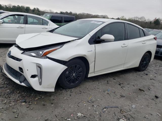 2019 Toyota Prius 