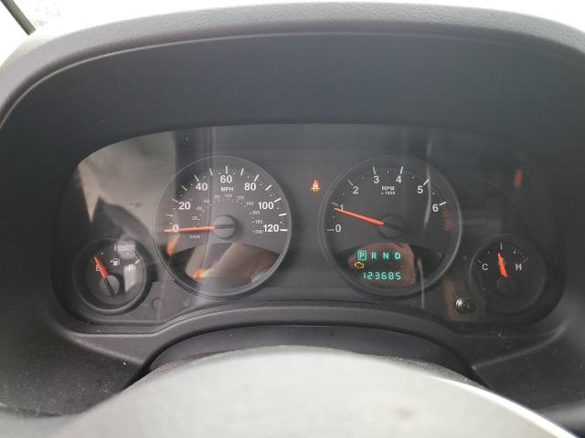 1C4NJCBA7DD272831 Jeep Compass Sport