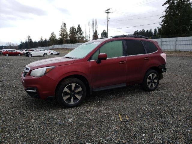 2017 SUBARU FORESTER 2 - JF2SJARC7HH552487