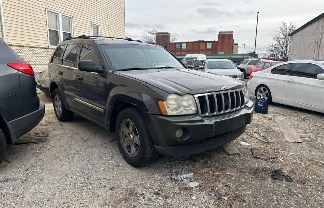 2006 Jeep Grand Cherokee Limited