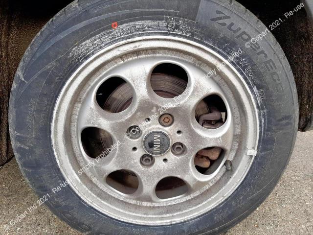 WMWSW12090T119123 Mini One D