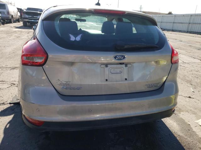 2015 FORD FOCUS TITA - 1FADP3N22FL361509