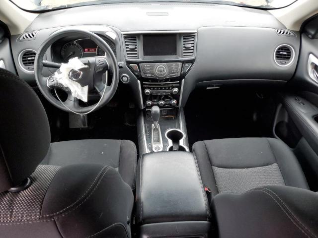 2019 NISSAN PATHFINDER 5N1DR2MM7KC586936