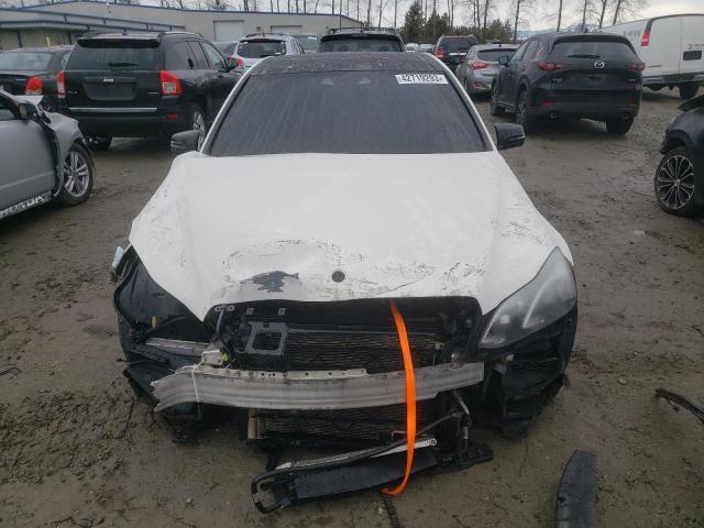 WDDHF7GB4GB254882 Mercedes-Benz E 63 AMG-S
