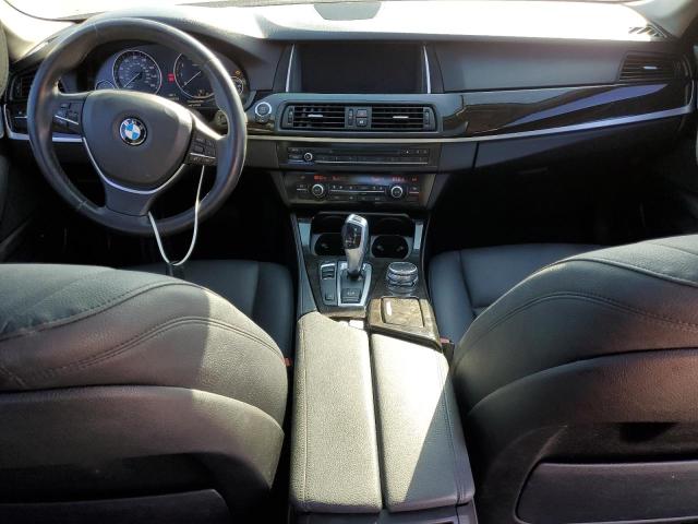 Седаны BMW 5 SERIES 2015 Черный