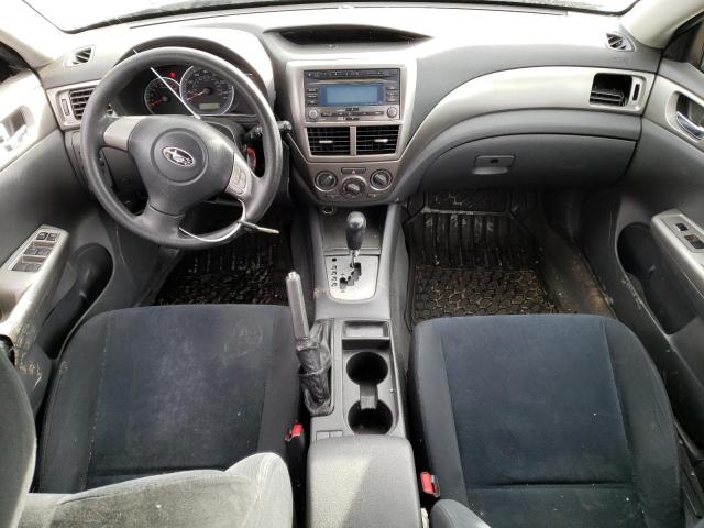 JF1GH61608H821390 Subaru Impreza 2.5i