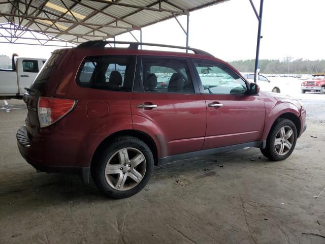 JF2SH6DC3AH800983 Subaru Forester 2.5x Limited