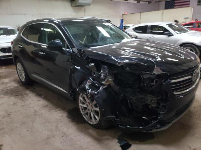 2021 BUICK ENVISION P - LRBFZMR42MD192466