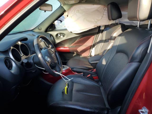 2015 NISSAN JUKE S - JN8AF5MR8FT513095