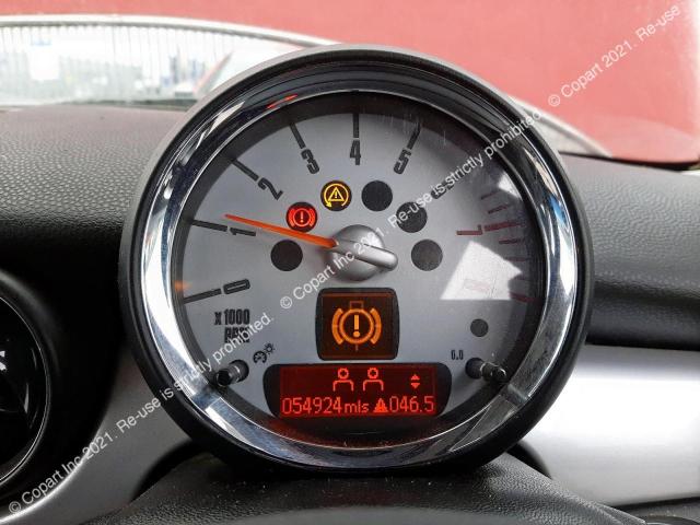 WMWME32080TM55644 Mini One