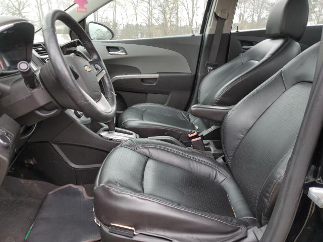 2019 CHEVROLET SONIC PREM - 1G1JF5SB0K4123252