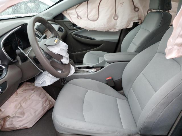 2019 CHEVROLET MALIBU 1G1ZD5ST2KF168439