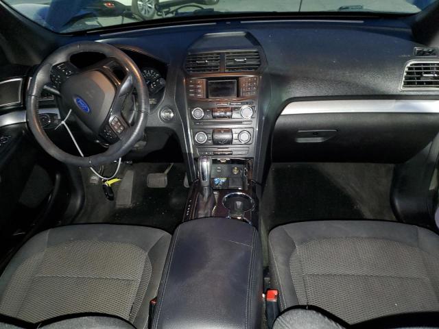 2017 FORD EXPLORER X 1FM5K7D87HGA99732