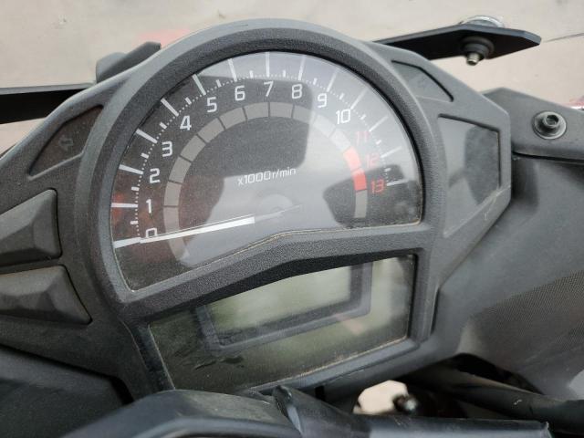 2012 KAWASAKI EX650 EC - JKAEXEE13CDA00925