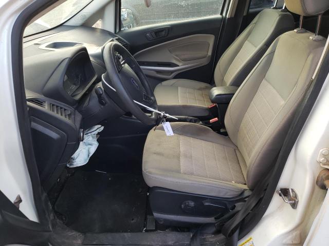 2020 FORD ECOSPORT S MAJ3S2FE5LC314712