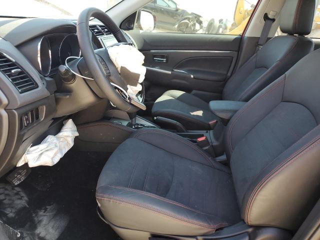 2022 MITSUBISHI OUTLANDER JA4APVAU8NU012731