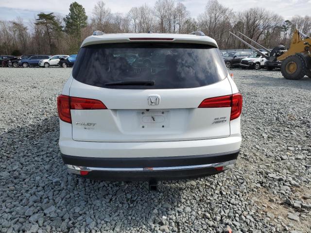 2016 HONDA PILOT ELIT - 5FNYF6H01GB119373