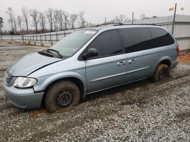 2003 Chrysler Town & Country LX