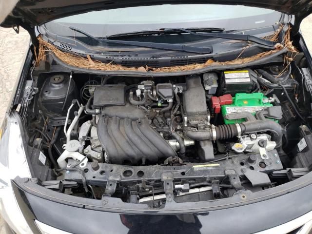 2019 NISSAN VERSA S 3N1CN7AP7KL879251