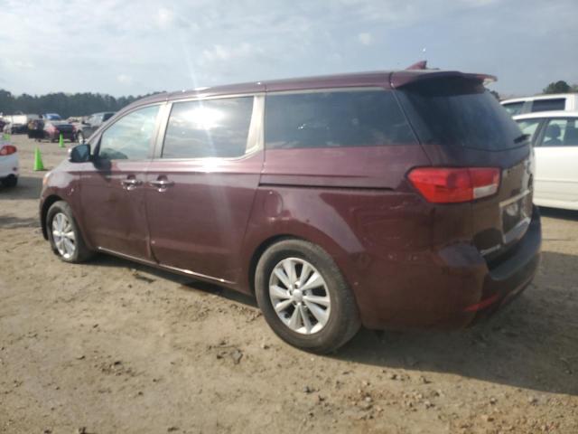 KNDMB5C18H6225160 KIA SEDONA LX