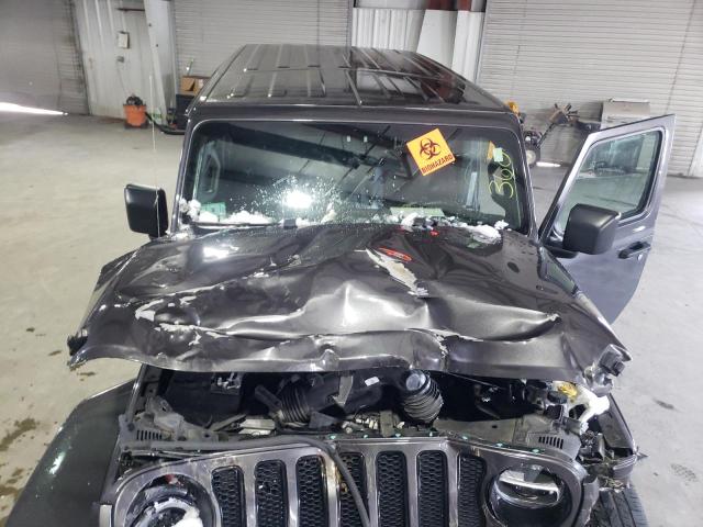2020 JEEP WRANGLER U 1C4HJXEN6LW243956