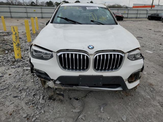 2019 BMW X3 SDRIVE3 5UXTR7C52KLF31254