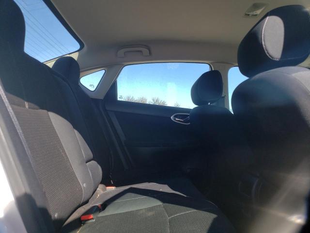 2015 NISSAN SENTRA S 3N1AB7AP1FY322960