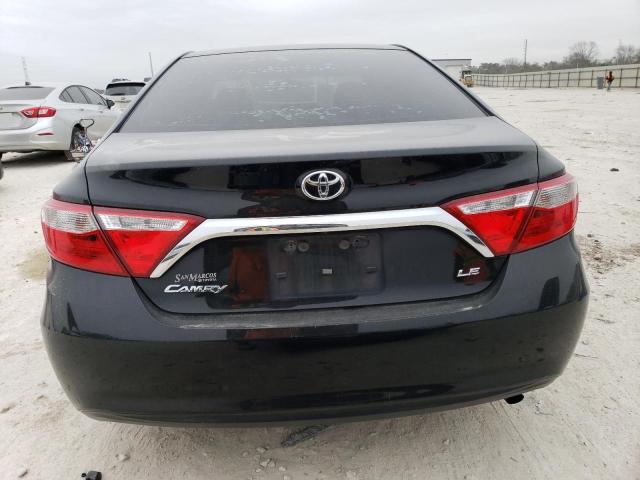 2017 TOYOTA CAMRY LE 4T1BF1FK6HU791592