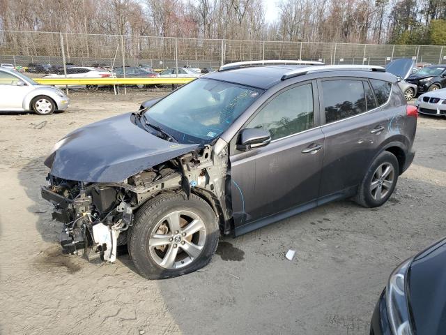 2015 TOYOTA RAV4 XLE JTMWFREV0FJ034895