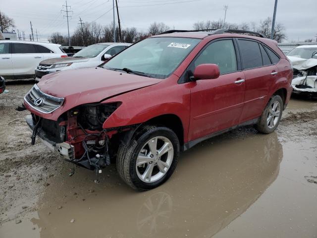 2008 Lexus RX 400h 