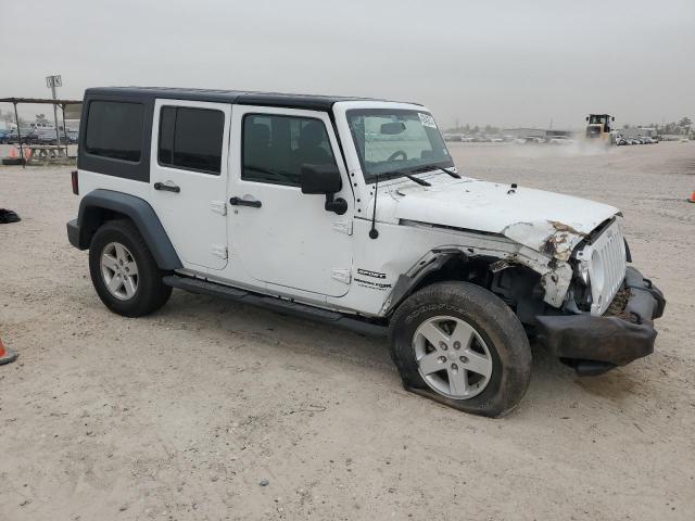 1C4BJWDG1JL908747 Jeep Wrangler Unlimited Sport