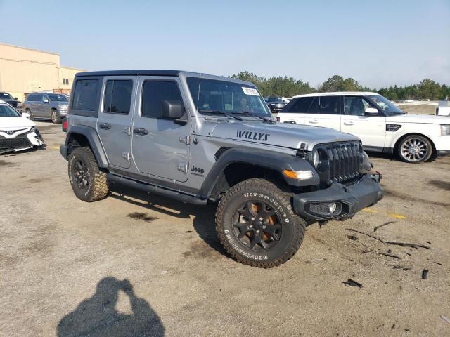 1C4HJXDN4MW528142 | 2021 JEEP WRANGLER U