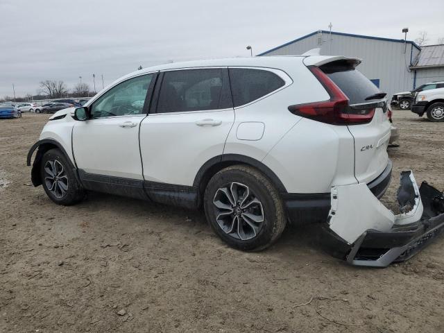 2022 HONDA CR-V EX 2HKRW2H54NH656424