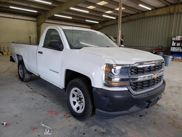 2016 CHEVROLET SILVERADO 1GCNCNEHXGZ135498