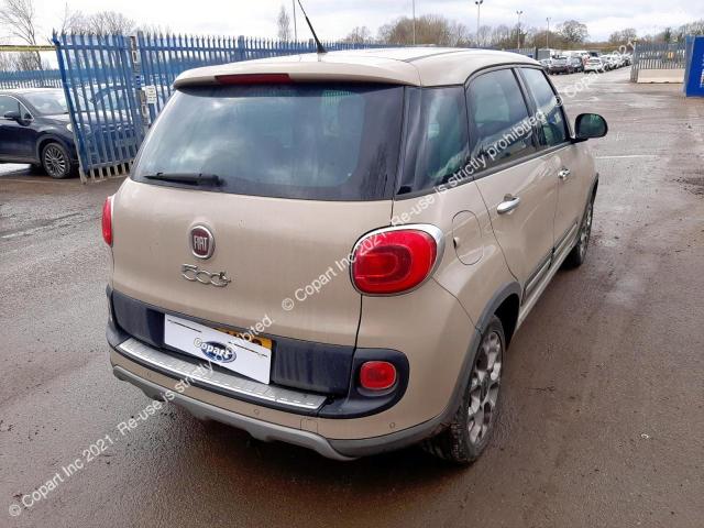 ZFA19900005094405 Fiat 500L TREKK