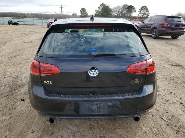 2016 VOLKSWAGEN GTI S/SE - 3VW5T7AUXGM055714