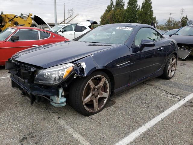 2013 Mercedes-Benz SLK-Class SLK 250