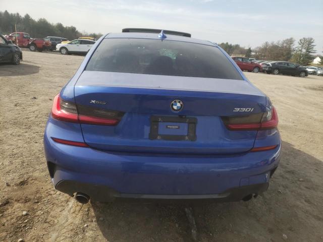 2019 BMW 330XI WBA5R7C5XKAE82789