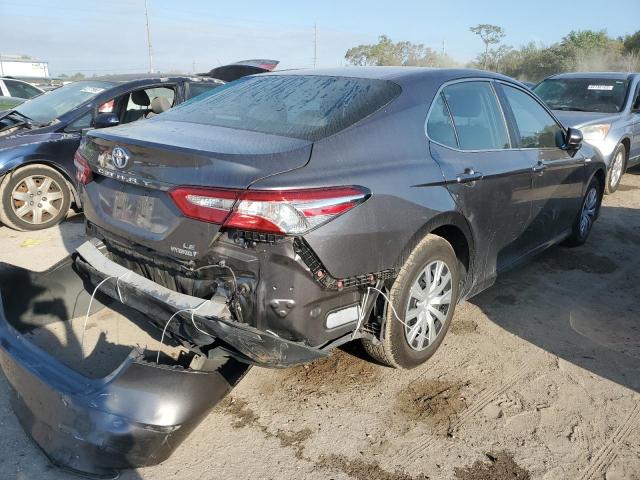 2018 TOYOTA CAMRY LE 4T1B31HK3JU508674
