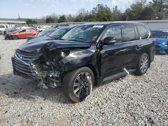 2017 LEXUS LX 570 JTJHY7AXXH4228010