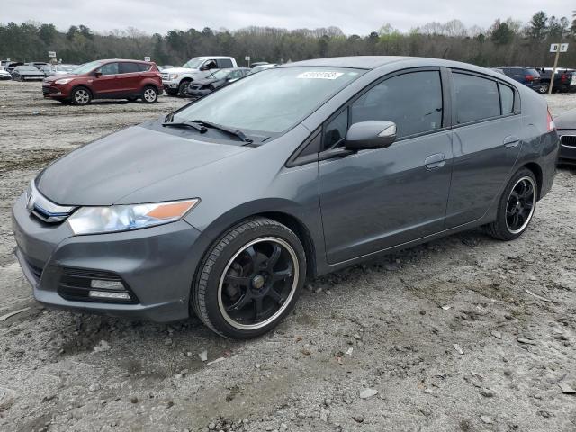 2012 Honda Insight EX